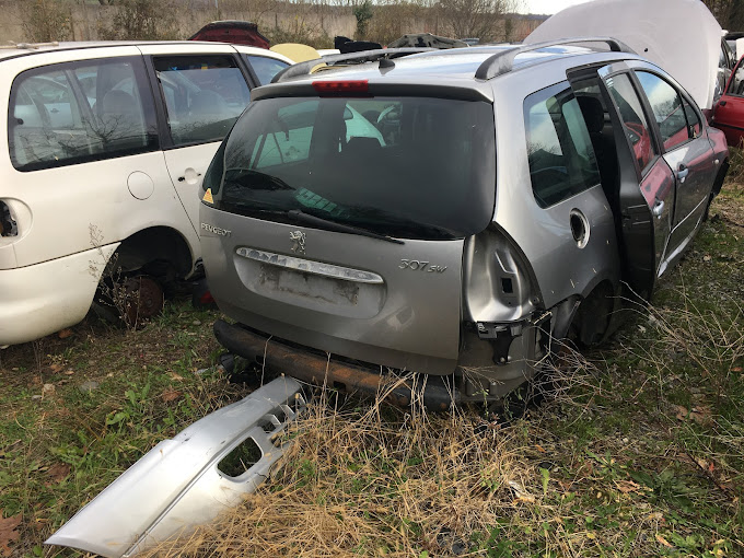 Aperçu des activités de la casse automobile VIGNEAU CASS'AUTO 64 située à ESCOUT (64870)